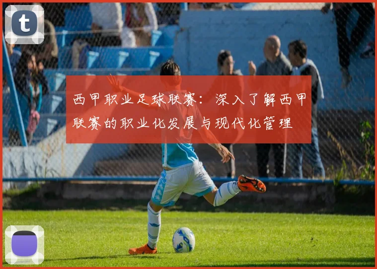 西甲职业足球联赛：深入了解西甲联赛的职业化发展与现代化管理